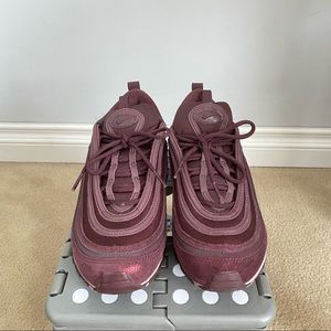 Nike Air Max 97 ‘Burgundy Crush’ Womens